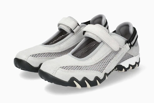 Mephisto Women’s Niro Solid Silver Scone 4 Mephisto Women’s Niro Solid Silver Scone - Image 2