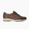 Mephisto Women’s Yael Sneaker Brown