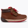 Merrell Kid’s Little Kid’s Bare Steps Boot 2.0 Brown Suede -Lauries Shoes Store Merrell Kids Little Kids Bare Steps Boot 2.0 Brown Suede