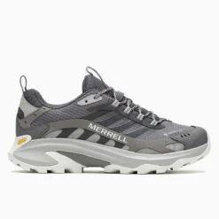 Merrell Men’s Moab Speed 2 Gore-Tex Asphalt