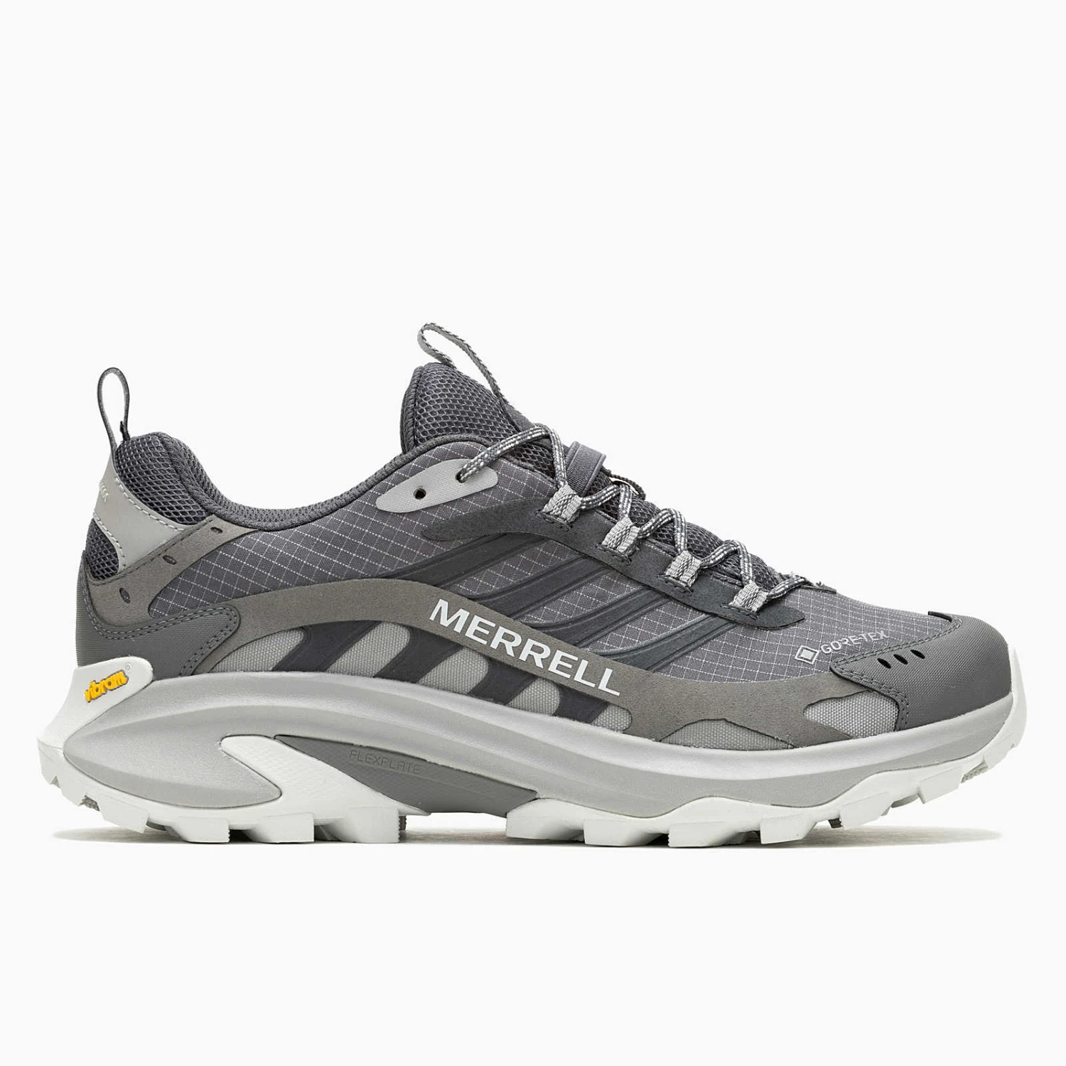 Merrell Men’s Moab Speed 2 Gore-Tex Asphalt 3 Merrell Men’s Moab Speed 2 Gore-Tex Asphalt
