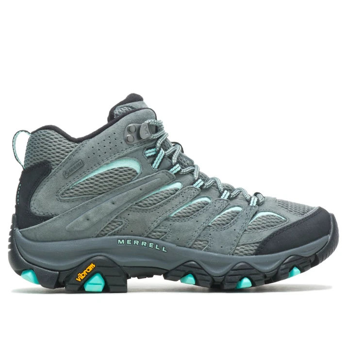 Merrell Women’s Moab 3 Mid GTX Sedona Sage 3 Merrell Women’s Moab 3 Mid GTX Sedona Sage