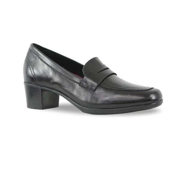 Munro Women’s Ellis Black Lamb 3 Munro Women’s Ellis Black Lamb