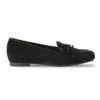 Munro Women’s Rossa Slip-On Black Suede