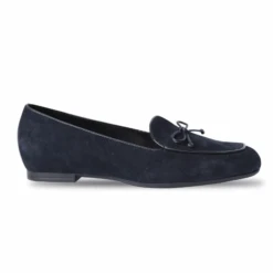Munro Women’s Rossa Slip-On Navy Suede