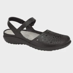 Naot Women’s Arataki Black Raven Leather