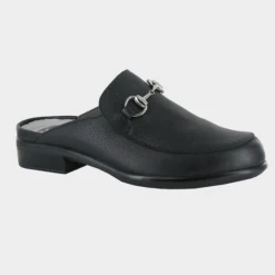 Naot Women’s Halny Black Leather