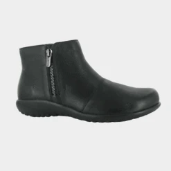 Naot Women’s Wanaka Black Leather