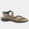 Naot Women’s Whetu Sandal Oily Bark Nubuck