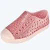 Native Kid’s Jefferson Bling Rose Pink/Dust Pink 2 Native Kid’s Jefferson Bling Rose Pink/Dust Pink -Lauries Shoes Store Native Kids Jefferson Bling Rose PinkDust Pink