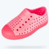 Native Kid’s Jefferson Floyd Bling/Floyd Pink -Lauries Shoes Store Native Kids Jefferson Floyd BlingFloyd Pink