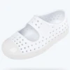 Native Kid’s Juniper White Shell -Lauries Shoes Store Native Kids Juniper White Shell
