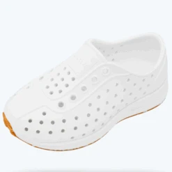 Native Kid’s Robbie Child Shell White