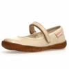 Naturino Kid’s Pavia Ballet Flat Honey Beige -Lauries Shoes Store Naturino Kids Pavia Ballet Flat Honey Beige