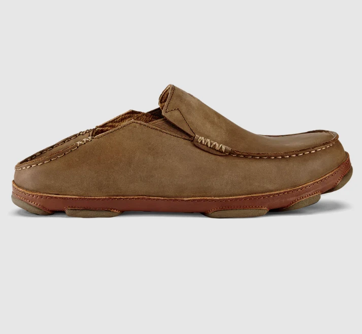 Olukai Men’s Moloā Slip-On Shoes Toffee 4 Olukai Men’s Moloā Slip-On Shoes Toffee - Image 2