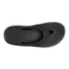 Olukai Men’s Ohana Beach Sandal Black -Lauries Shoes Store Olukai Mens Ohana Beach Sandal Black