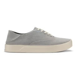 Olukai Men’s Tradewind Sneaker Grey