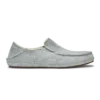 Olukai Women’s Nohea Slipper Pale Grey -Lauries Shoes Store Olukai Womens Nohea Slipper Pale Grey