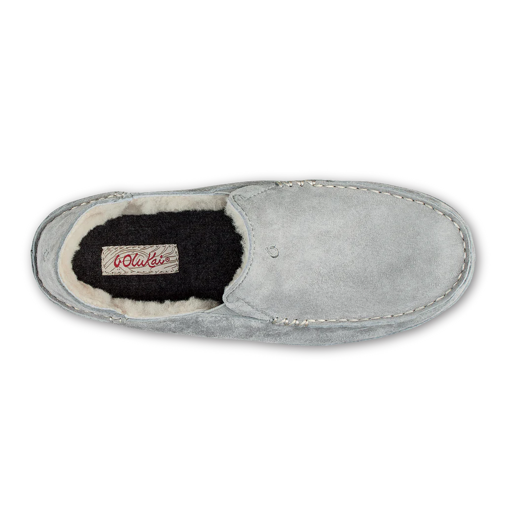 Olukai Women’s Nohea Slipper Pale Grey 4 Olukai Women’s Nohea Slipper Pale Grey - Image 2