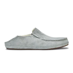 Olukai Women’s Nohea Slipper Pale Grey 7 Olukai Women’s Nohea Slipper Pale Grey -Lauries Shoes Store Olukai Womens Nohea Slipper Pale Grey 3