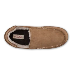 Olukai Women’s Nohea Slipper Tan -Lauries Shoes Store Olukai Womens Nohea Slipper Tan 3