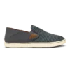 Olukai Women’s Pehuea Slip-On Sneaker Pavement -Lauries Shoes Store Olukai Womens Pehuea Slip On Sneaker Pavement