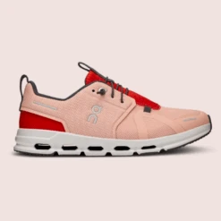 On Kid’s Cloud Sky Rose/Red