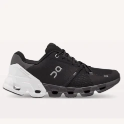 On Men’s Cloudflyer 4 Black/White