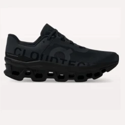On Men’s Cloudmonster All Black