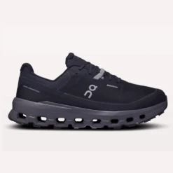 On Men’s Cloudvista 2 Waterproof Black/Eclipse