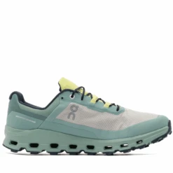 On Men’s Cloudvista WaterproofChalk/Moss