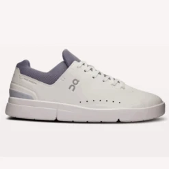 On Men’s The Roger Advantage White/Fossil