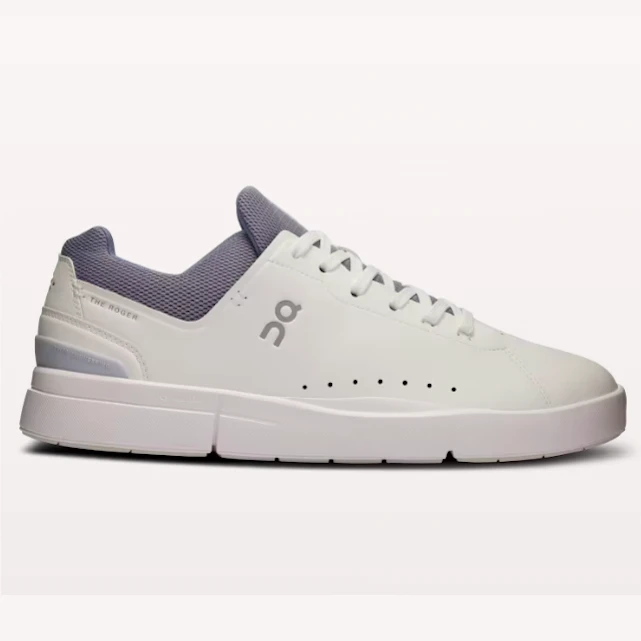 On Men’s The Roger Advantage White/Fossil 3 On Men’s The Roger Advantage White/Fossil