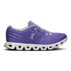 On Women’s Cloud 5 Blueberry/Feather
