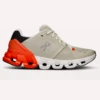 On Women’s Cloudflyer Sand/Flame