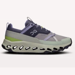 On Women’s Cloudhorizon Waterproof Iron/Chalk