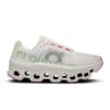 On Women’s Cloudmonster White/Lima