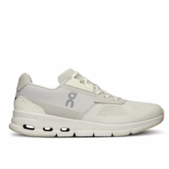 On Women’s Cloudrift White/Frost