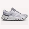 On Women’s Cloudrunner 2 Frost/White -Lauries Shoes Store On Womens Cloudrunner 2 FrostWhite