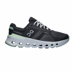 On Women’s Cloudrunner 2 Shadow/Lima