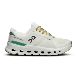 On Women’s Cloudrunner 2 Undyed/Green