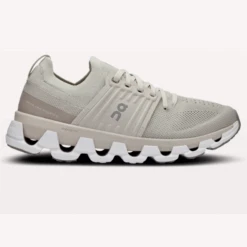 On Women’s Cloudswift 3 Pearl/Fog