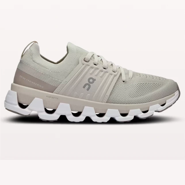 On Women’s Cloudswift 3 Pearl/Fog 3 On Women’s Cloudswift 3 Pearl/Fog