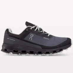 On Women’s Cloudvista Waterproof Eclipse/Black