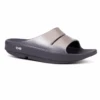 Oofos OOahh Luxe Slide Sandal Latte -Lauries Shoes Store Oofos OOahh Luxe Slide Sandal Latte