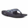 Oofos OOriginal Sport Sandal Graphite 1 Oofos OOriginal Sport Sandal Graphite -Lauries Shoes Store Oofos OOriginal Sport Sandal Graphite