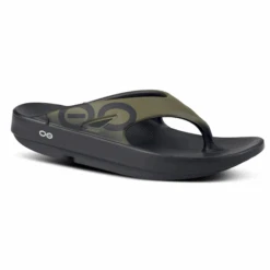 Oofos OOriginal Sport Sandal Tactical Green