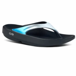 Oofos Women’s OOlala Luxe Sandal Frost