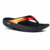 Oofos Women’s OOlala Luxe Sandal Solstice -Lauries Shoes Store Oofos Womens OOlala Luxe Sandal Solstice