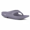 Oofos OOriginal Sandal Slate -Lauries Shoes Store Oofos Womens OOriginal Sandal Slate